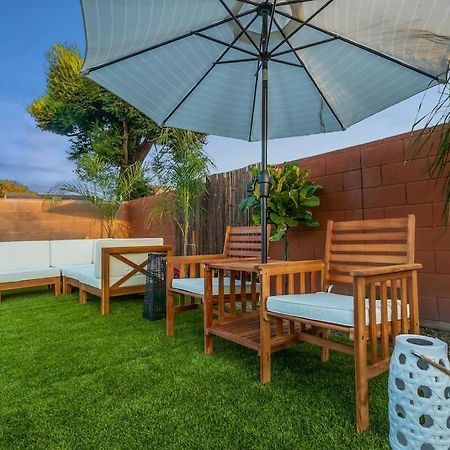 Gameroom Sofi Stadium Forum Backyard Bbq Hawthorne Bagian luar foto